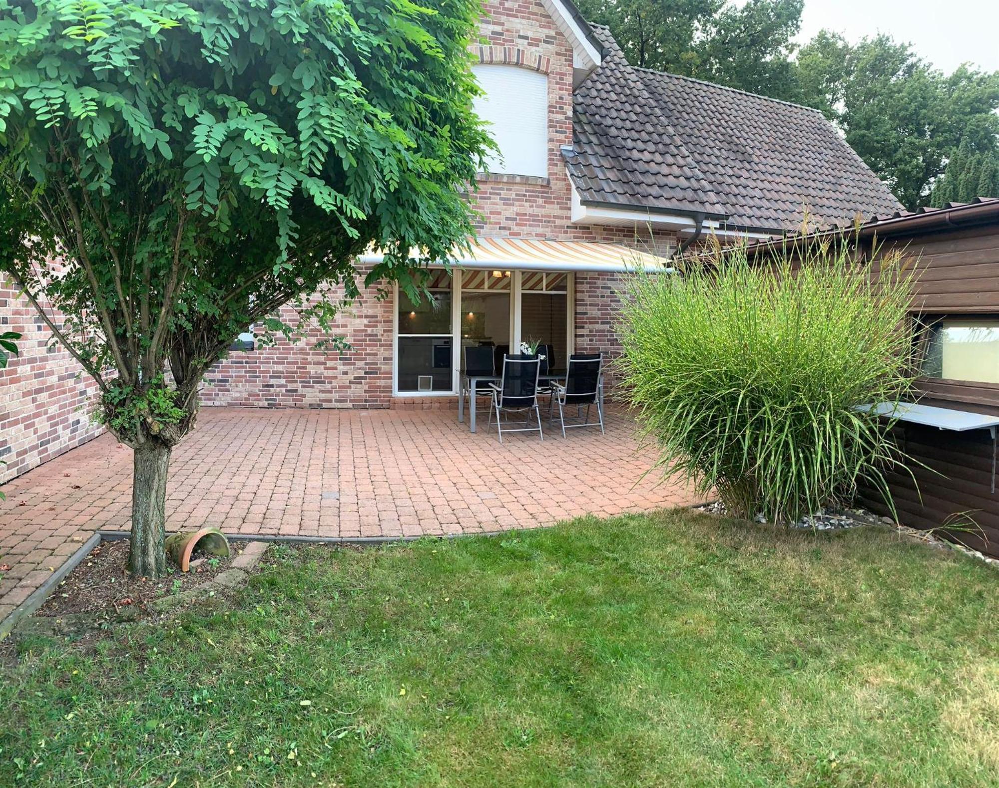 Ferienwohnung Fuer 4 Personen In Bester Lage Ca. 15 Km Von Bremen City Achim Exterior foto